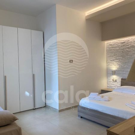 Vila Apples House By Cala Salento Torre Lapillo Exteriér fotografie