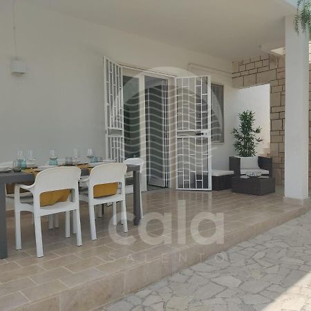 Vila Apples House By Cala Salento Torre Lapillo Exteriér fotografie