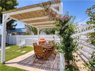 Vila Apples House By Cala Salento Torre Lapillo Exteriér fotografie