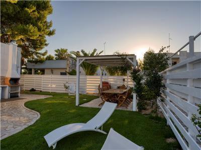 Vila Apples House By Cala Salento Torre Lapillo Exteriér fotografie