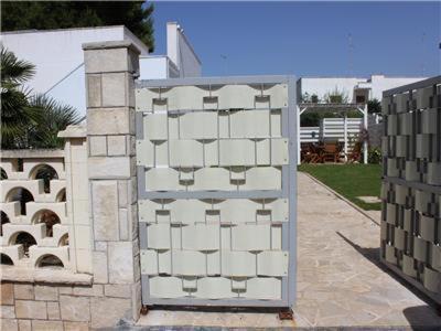 Vila Apples House By Cala Salento Torre Lapillo Exteriér fotografie