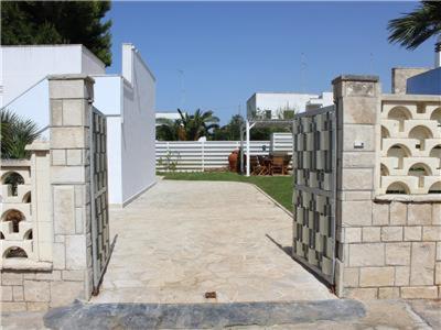 Vila Apples House By Cala Salento Torre Lapillo Exteriér fotografie