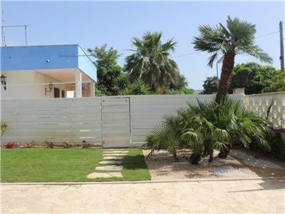 Vila Apples House By Cala Salento Torre Lapillo Exteriér fotografie