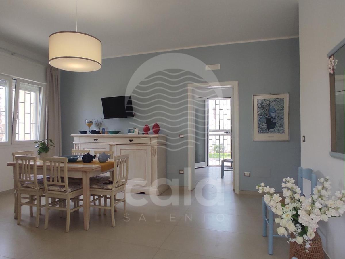 Vila Apples House By Cala Salento Torre Lapillo Exteriér fotografie
