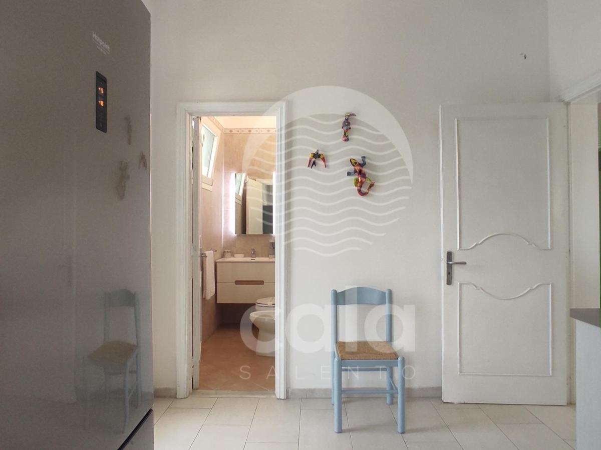 Vila Apples House By Cala Salento Torre Lapillo Exteriér fotografie