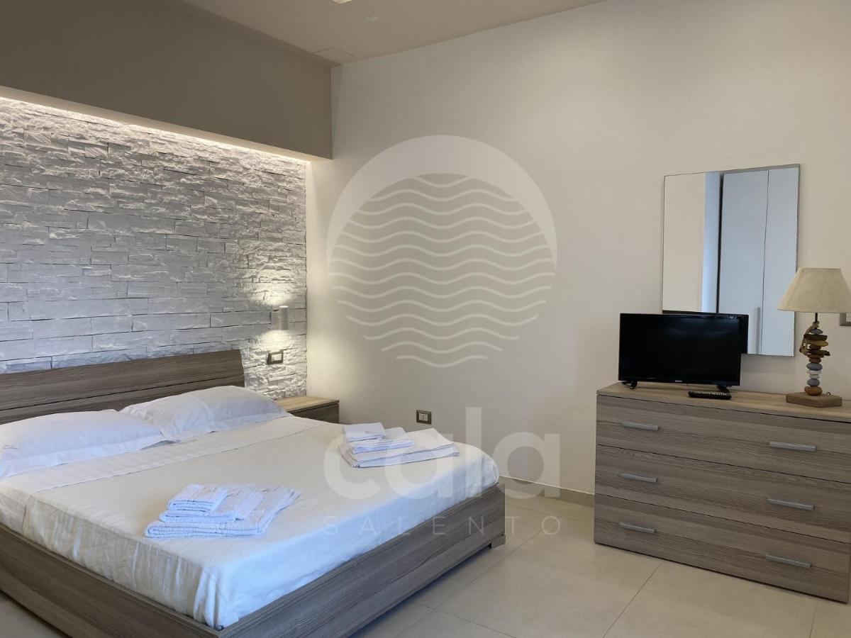 Vila Apples House By Cala Salento Torre Lapillo Exteriér fotografie