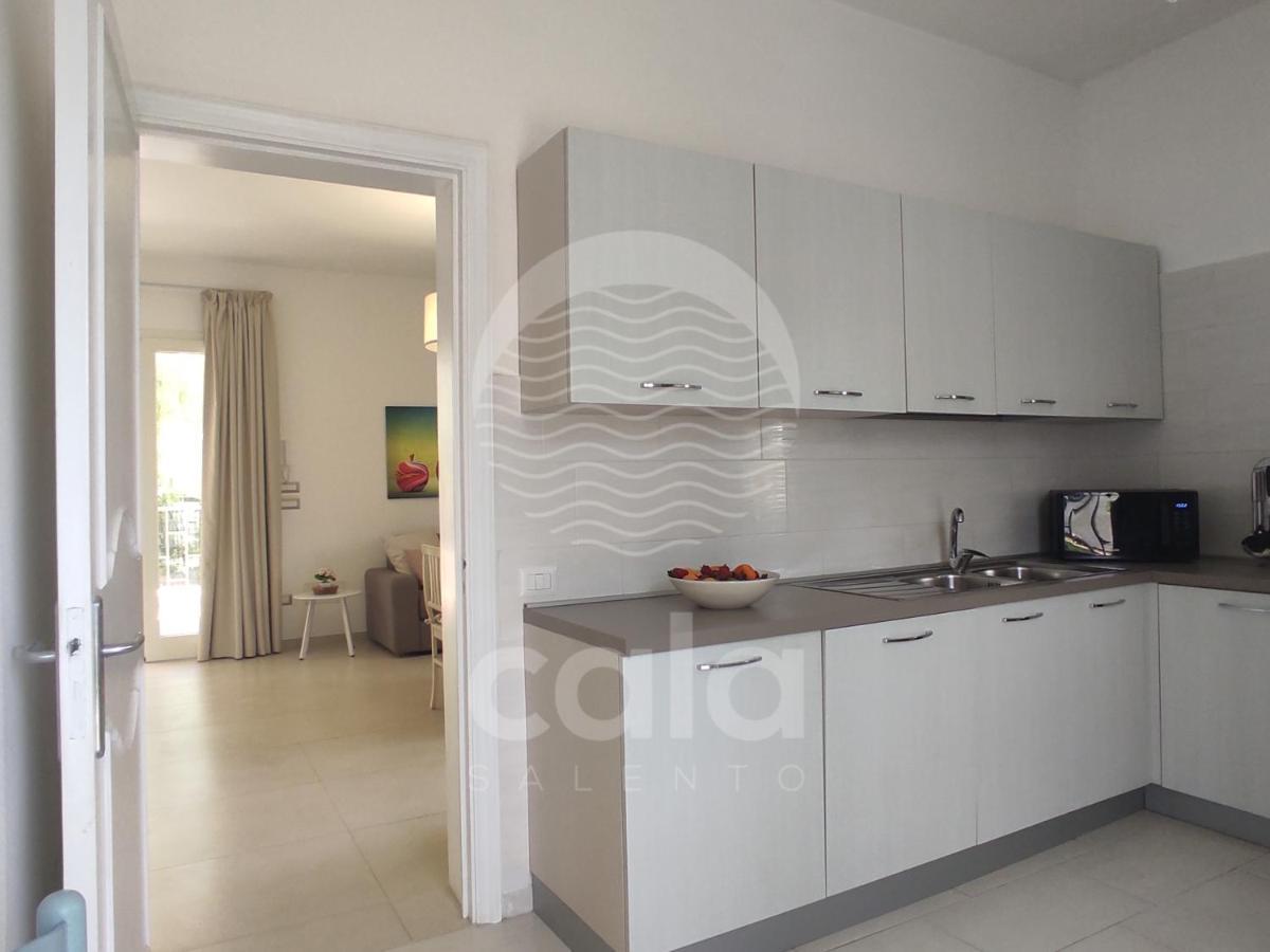 Vila Apples House By Cala Salento Torre Lapillo Exteriér fotografie