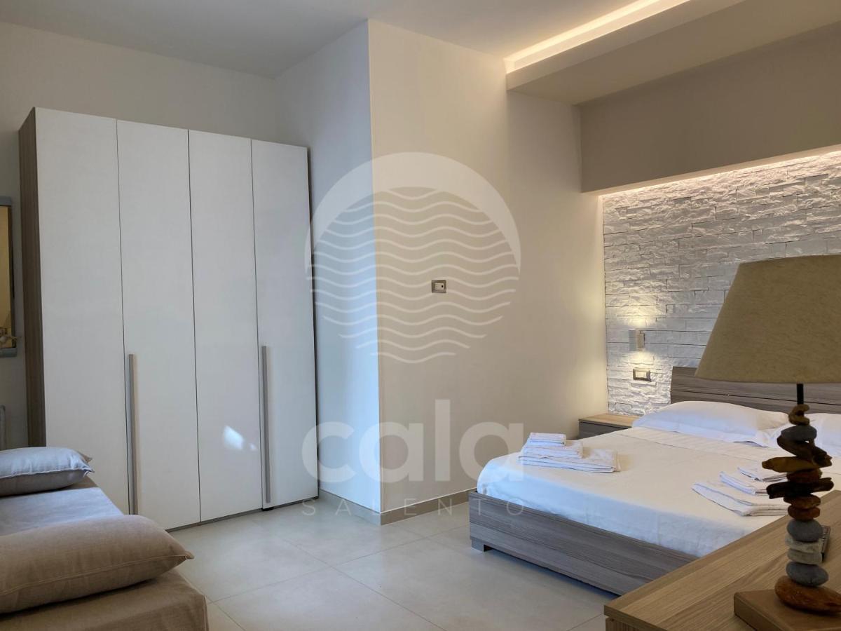 Vila Apples House By Cala Salento Torre Lapillo Exteriér fotografie