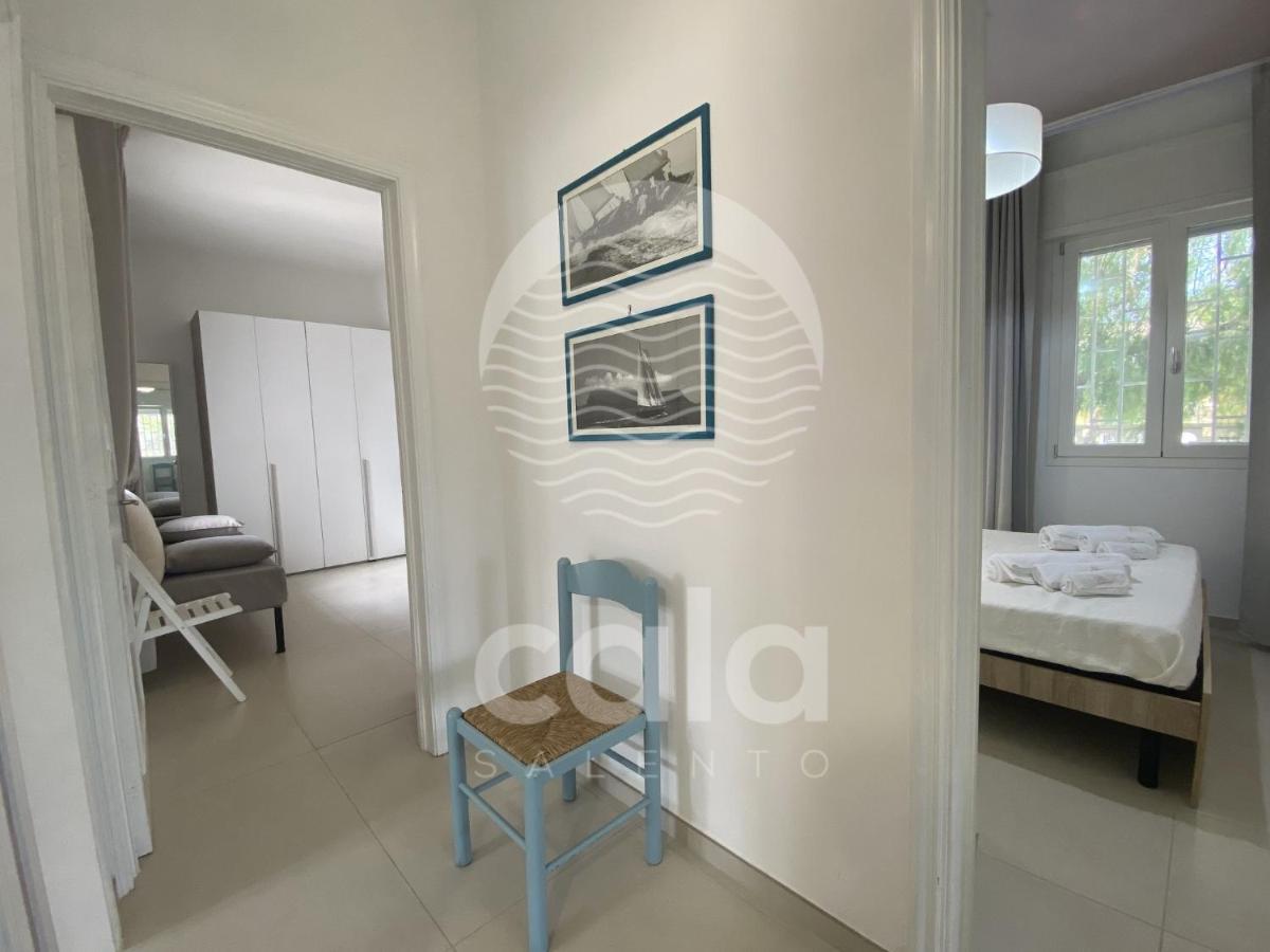 Vila Apples House By Cala Salento Torre Lapillo Exteriér fotografie
