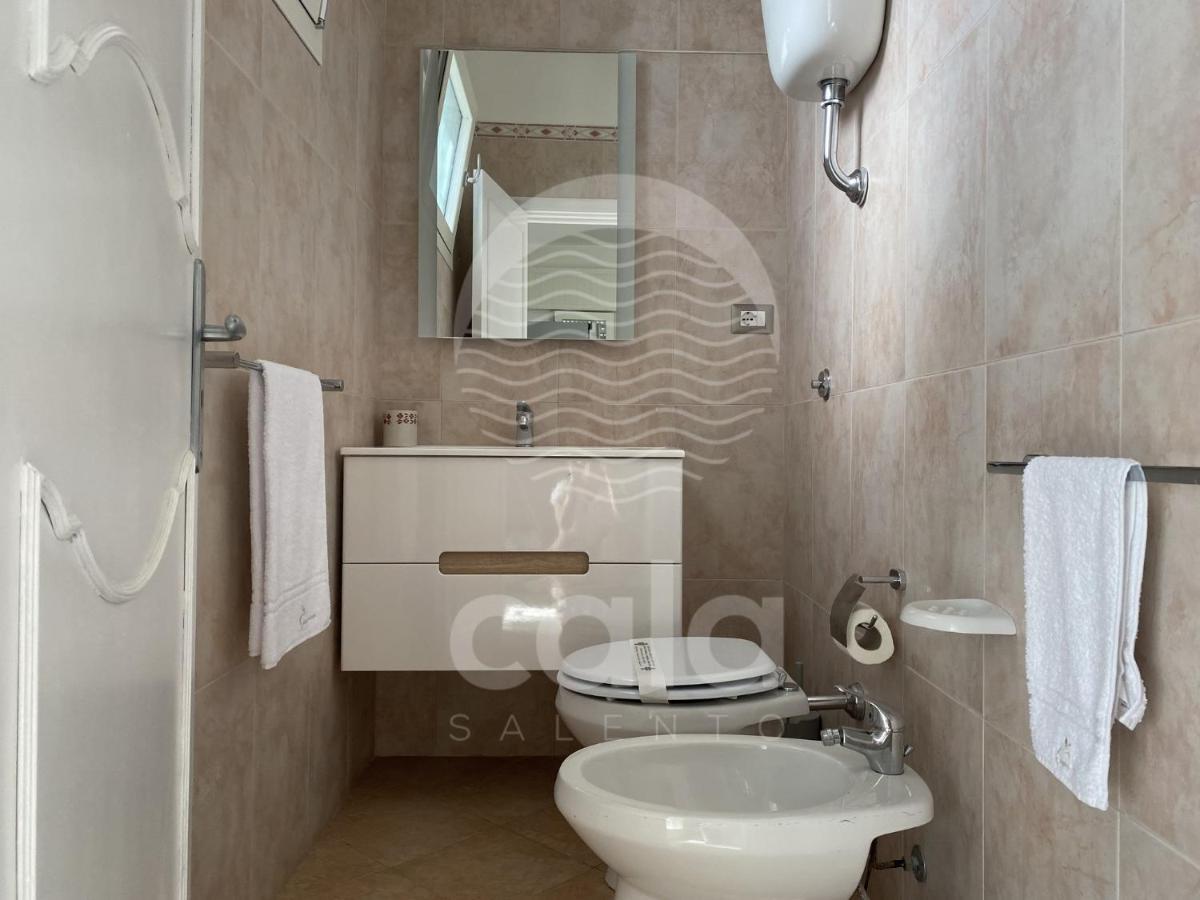 Vila Apples House By Cala Salento Torre Lapillo Exteriér fotografie