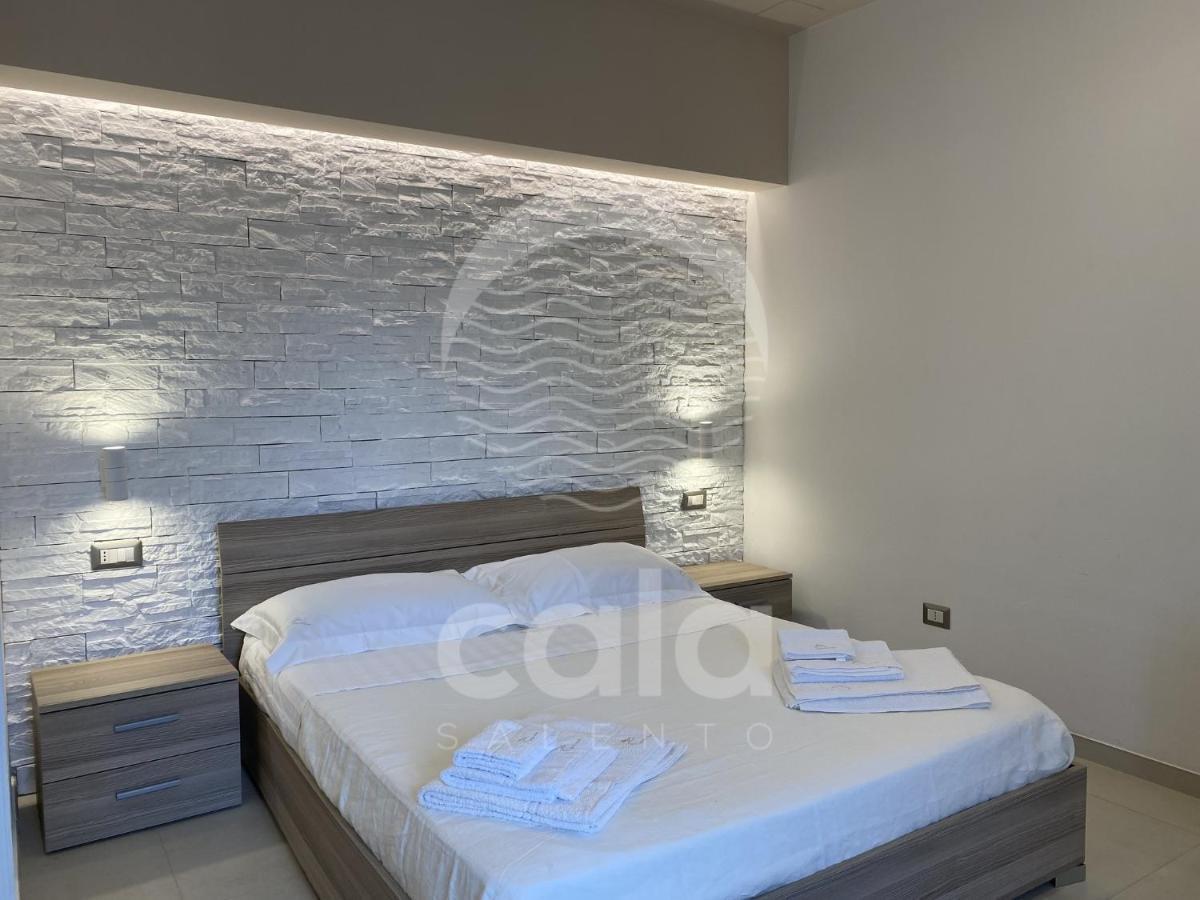 Vila Apples House By Cala Salento Torre Lapillo Exteriér fotografie