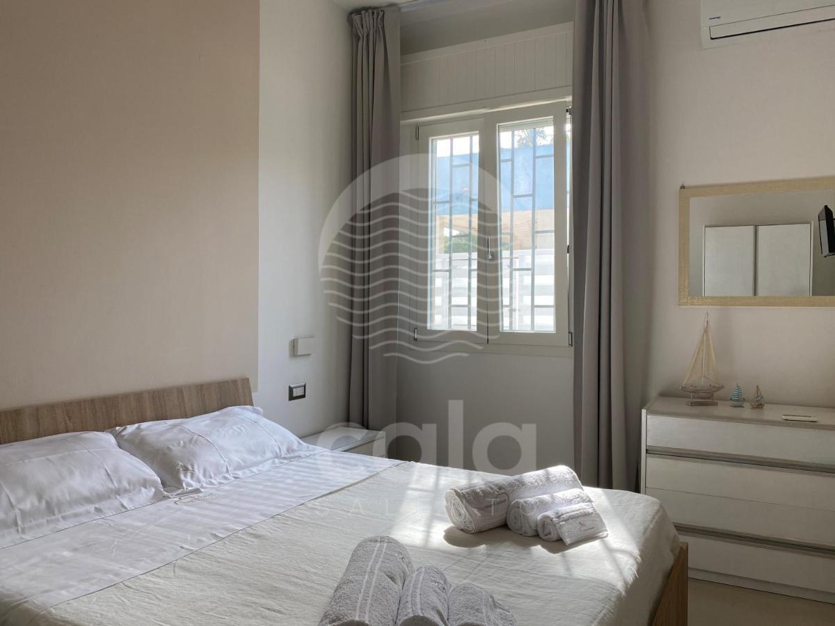 Vila Apples House By Cala Salento Torre Lapillo Exteriér fotografie